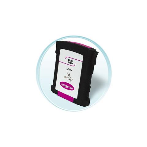 28ml Magenta Con Chip Hp Officejet Pro K550xxx-28 Ml # 88xl - Foto 1